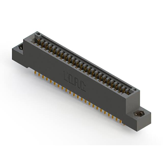 395-048-556-207 EDAC Inc.  Edgeboard Connectors